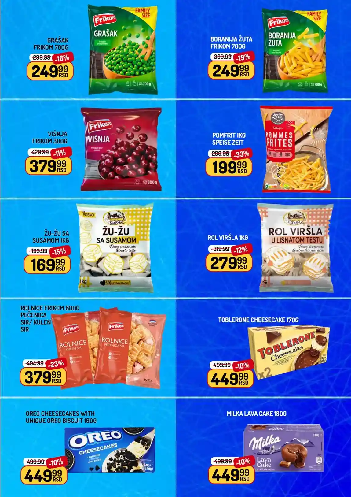 Aman akcija Aman akcija katalog popusta