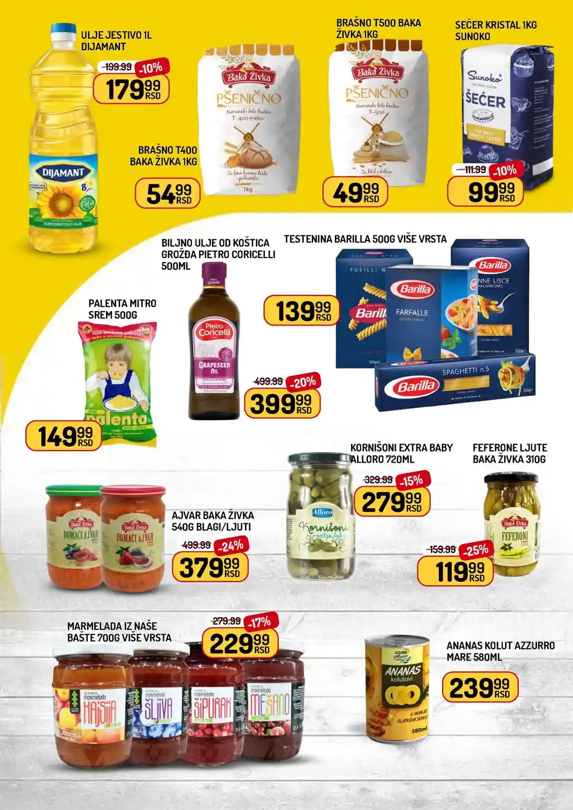 Aman akcija Aman akcija katalog popusta