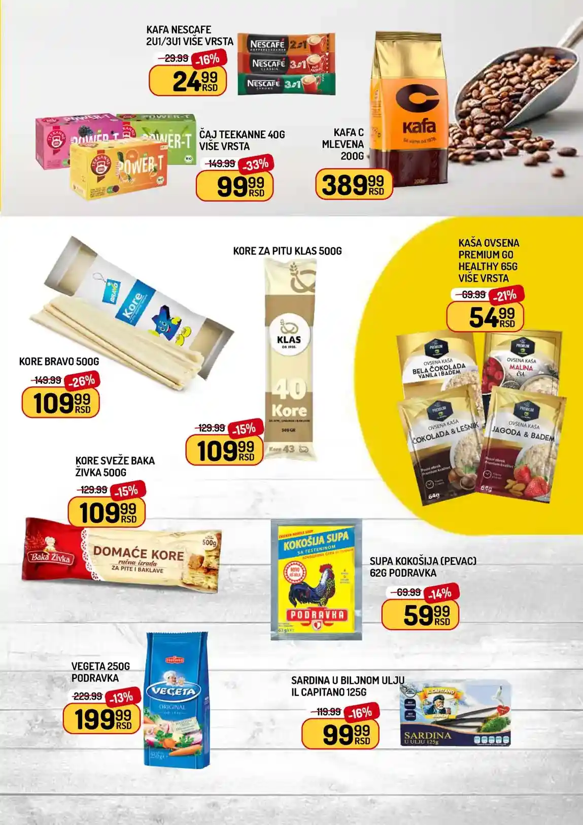 Aman akcija Aman akcija katalog popusta