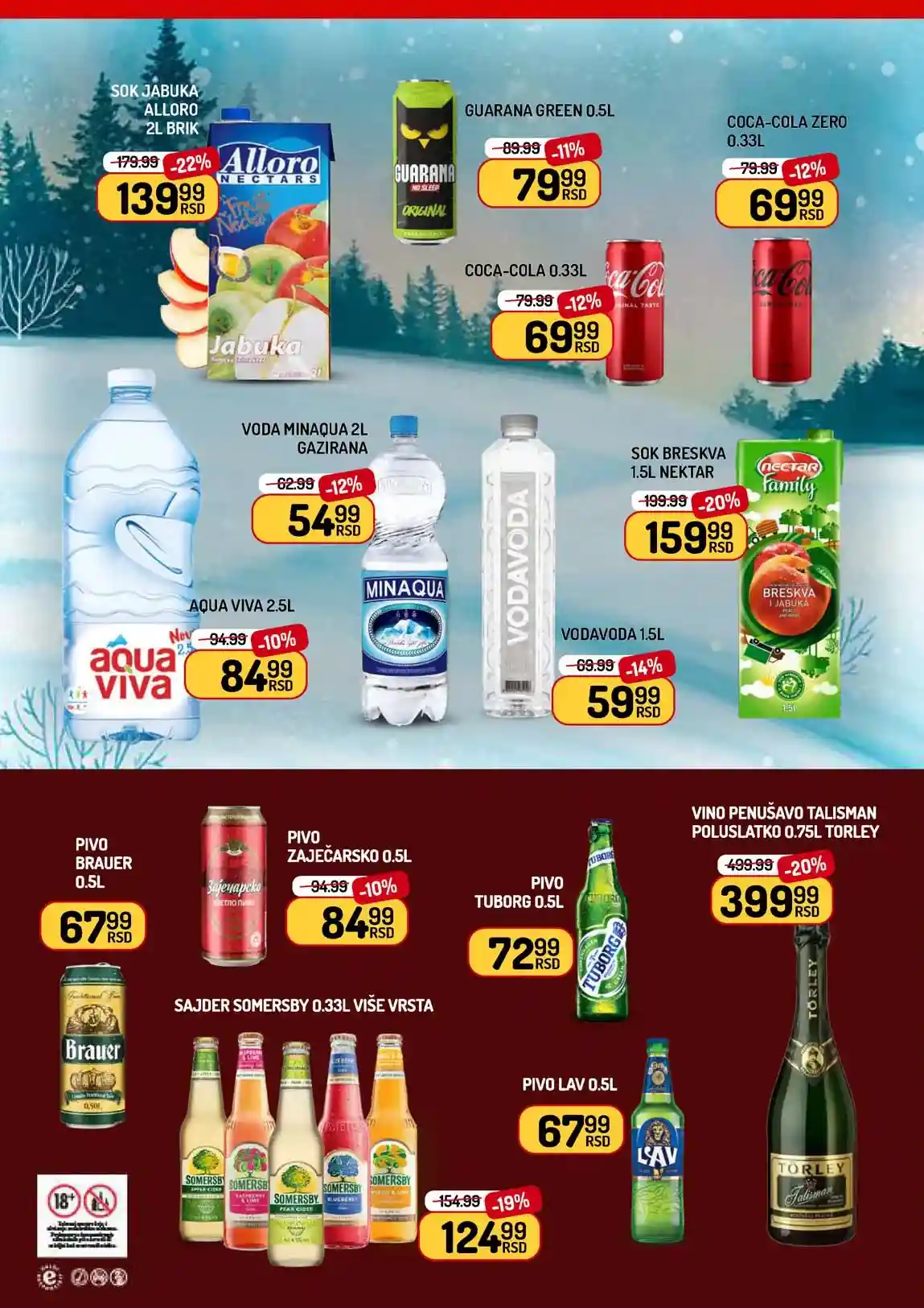 Aman akcija Aman akcija katalog popusta