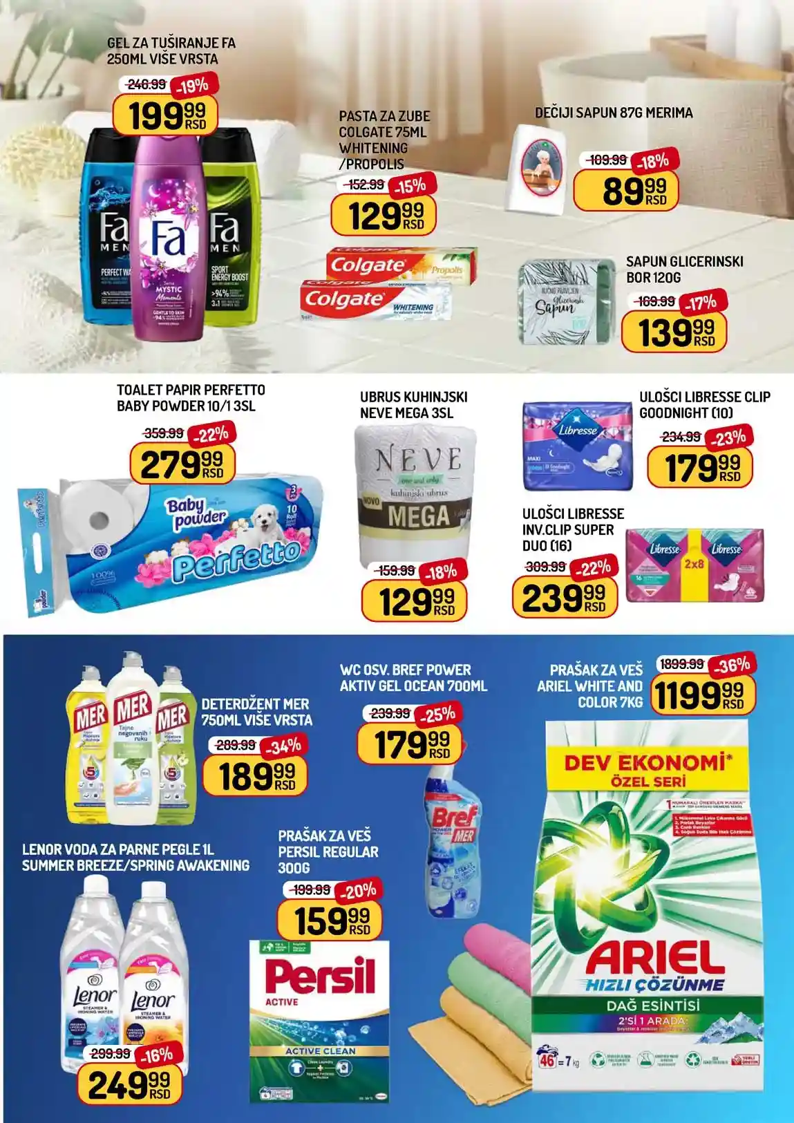 Aman akcija Aman akcija katalog popusta