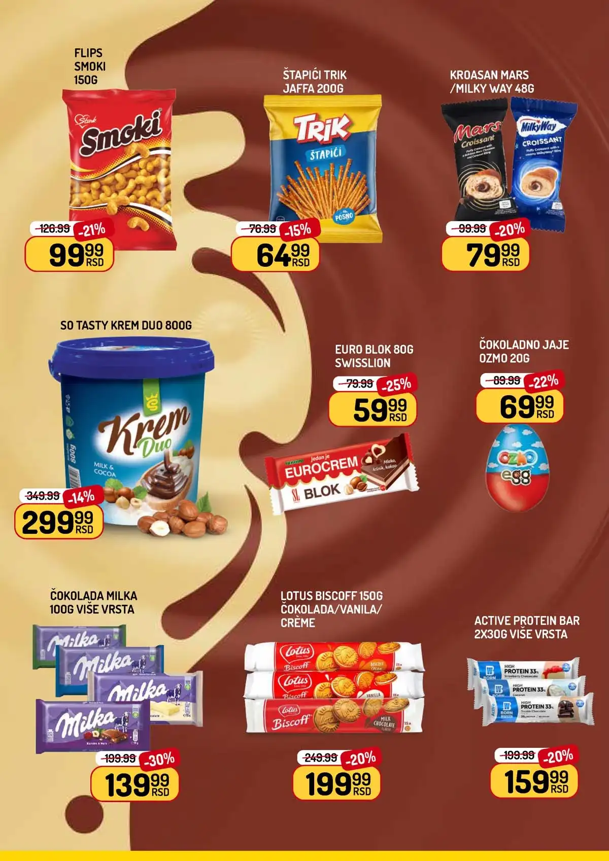 Aman katalog akcija – veliki izbor proizvoda po nižim cenama