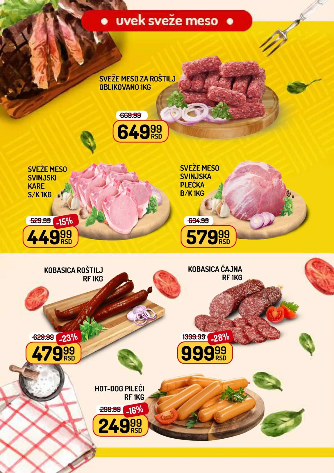 Aman akcija katalog popusta