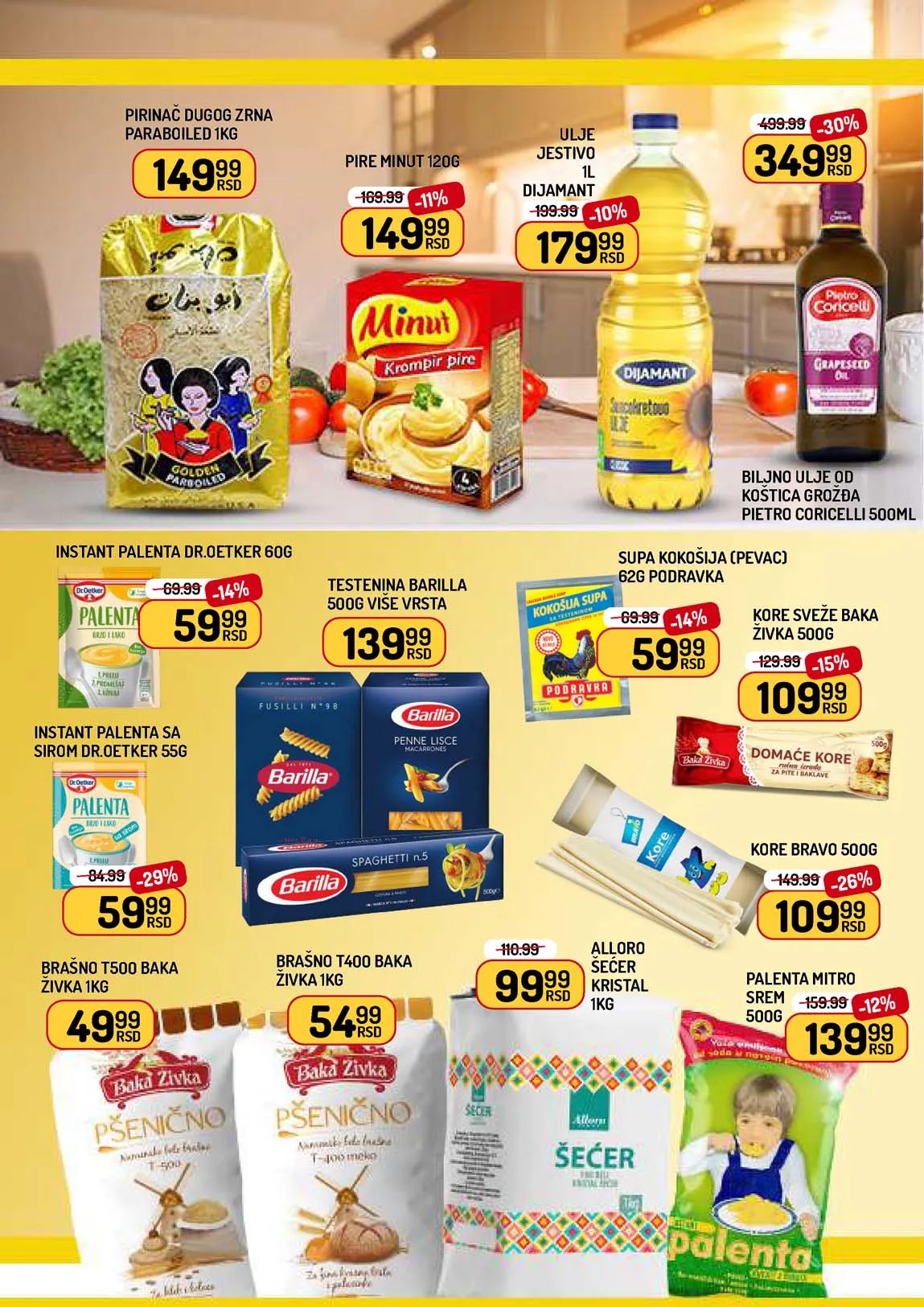 Aman akcija katalog popusta