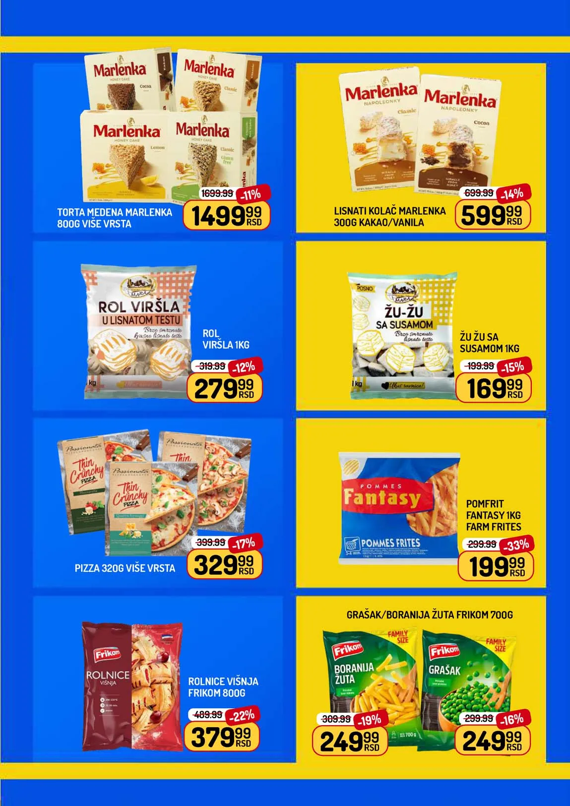 Aman akcija katalog popusta