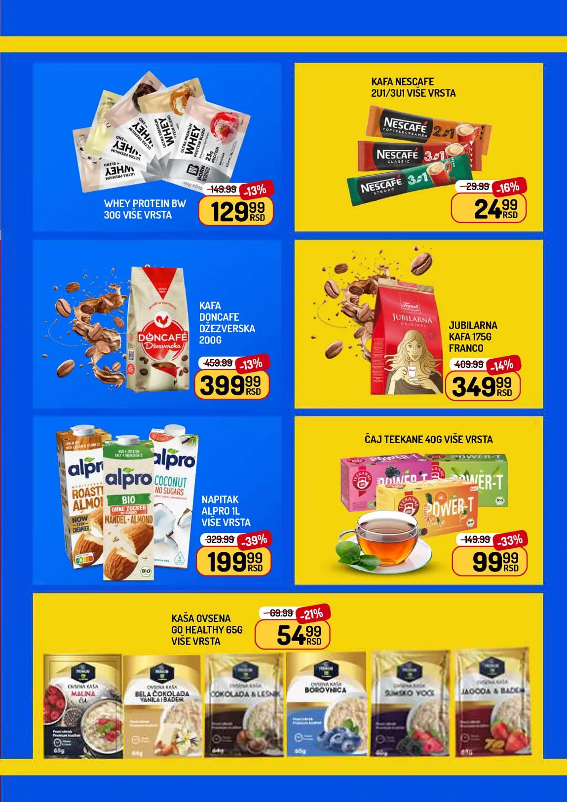 Aman akcija katalog popusta