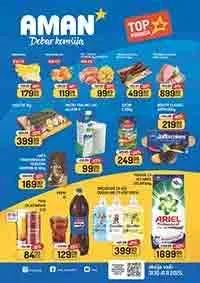Aman akcija katalog popusta