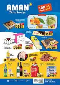 Aman akcija katalog popusta