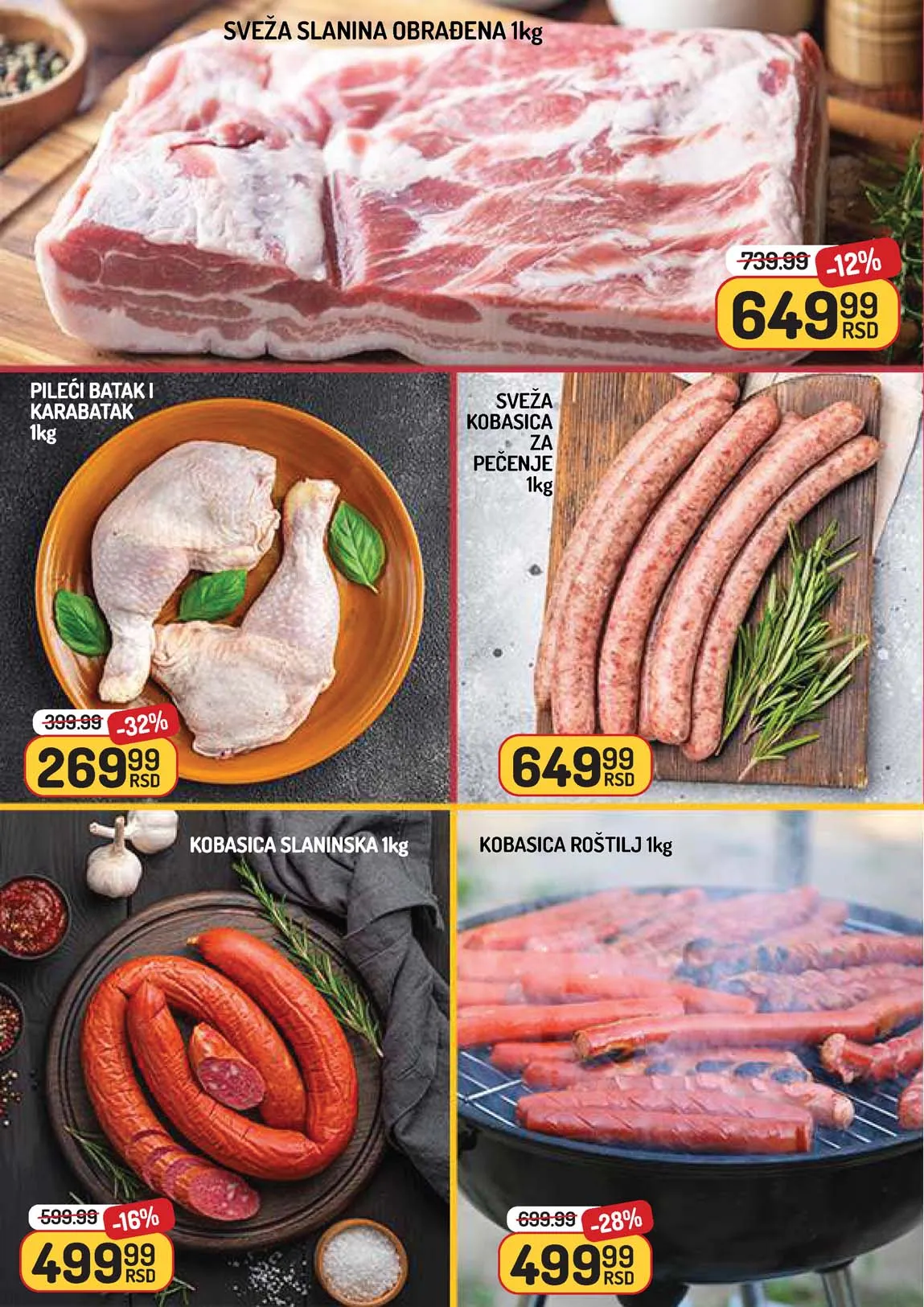 Katalog Aman sniženje