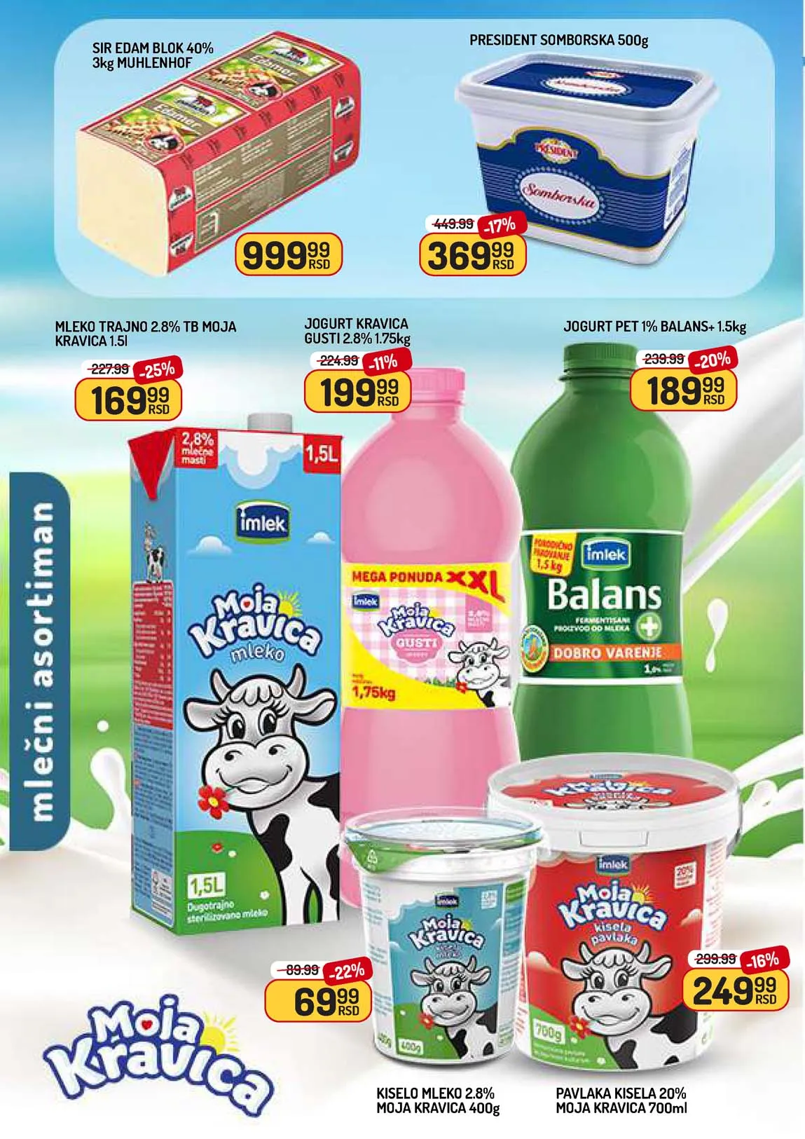 Katalog Aman sniženje