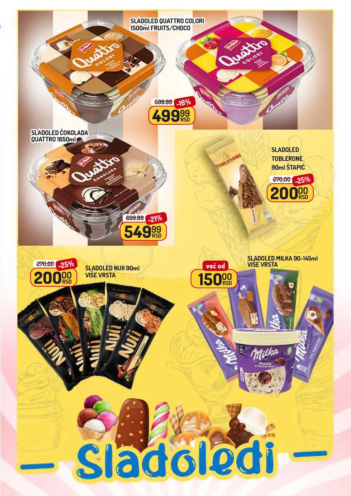 Katalog Aman sniženje
