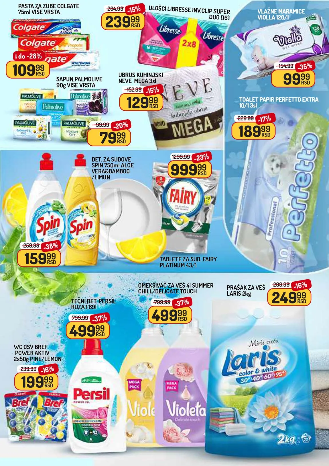 Katalog Aman sniženje
