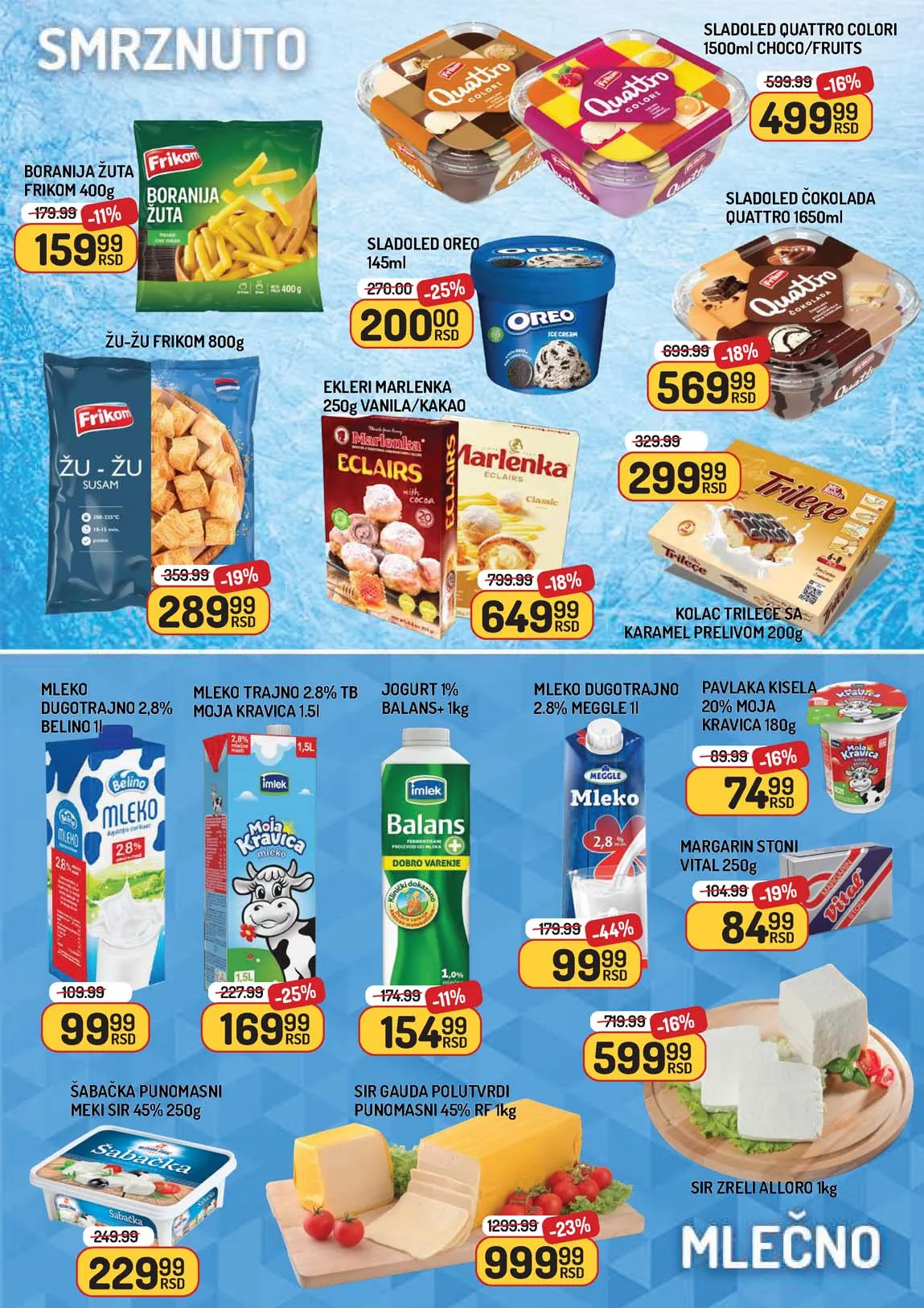 Katalog Aman sniženje