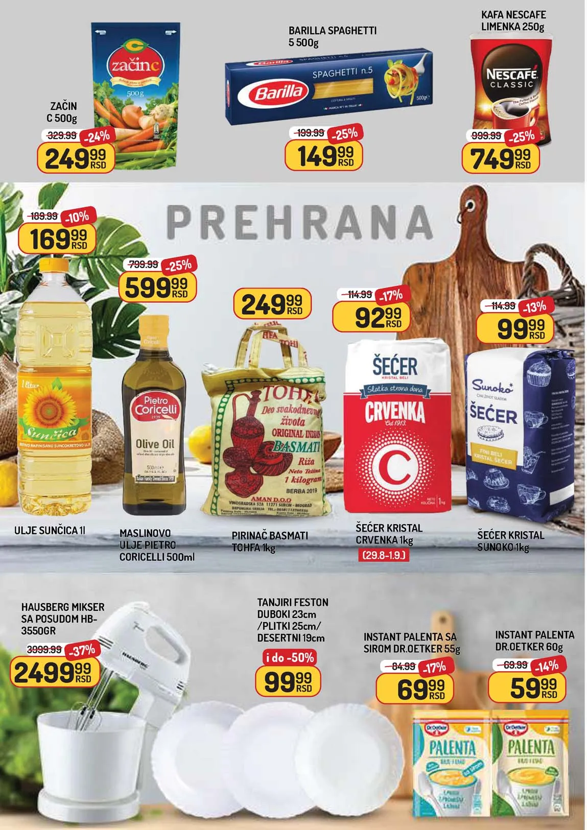 Katalog Aman sniženje