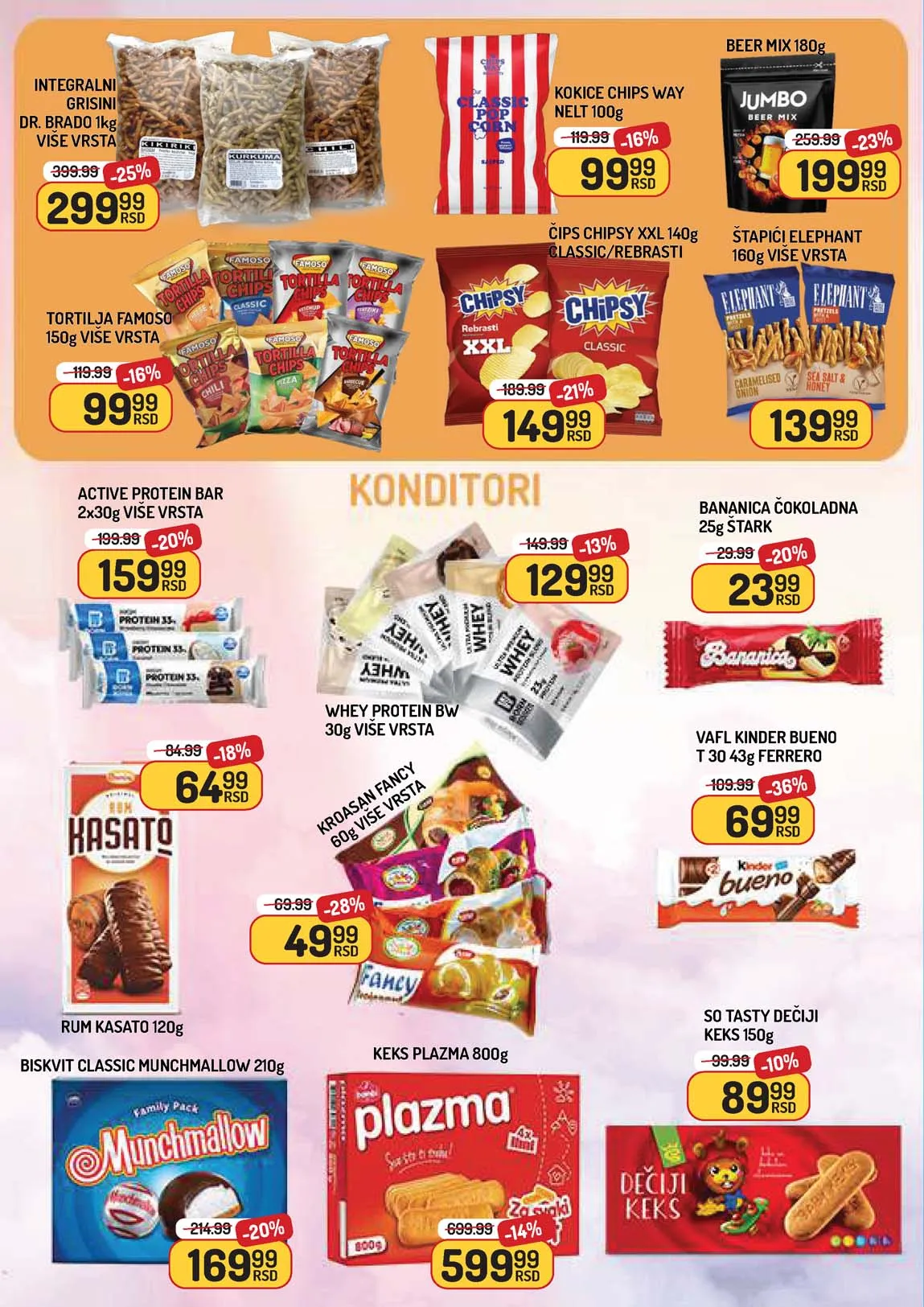 Katalog Aman sniženje
