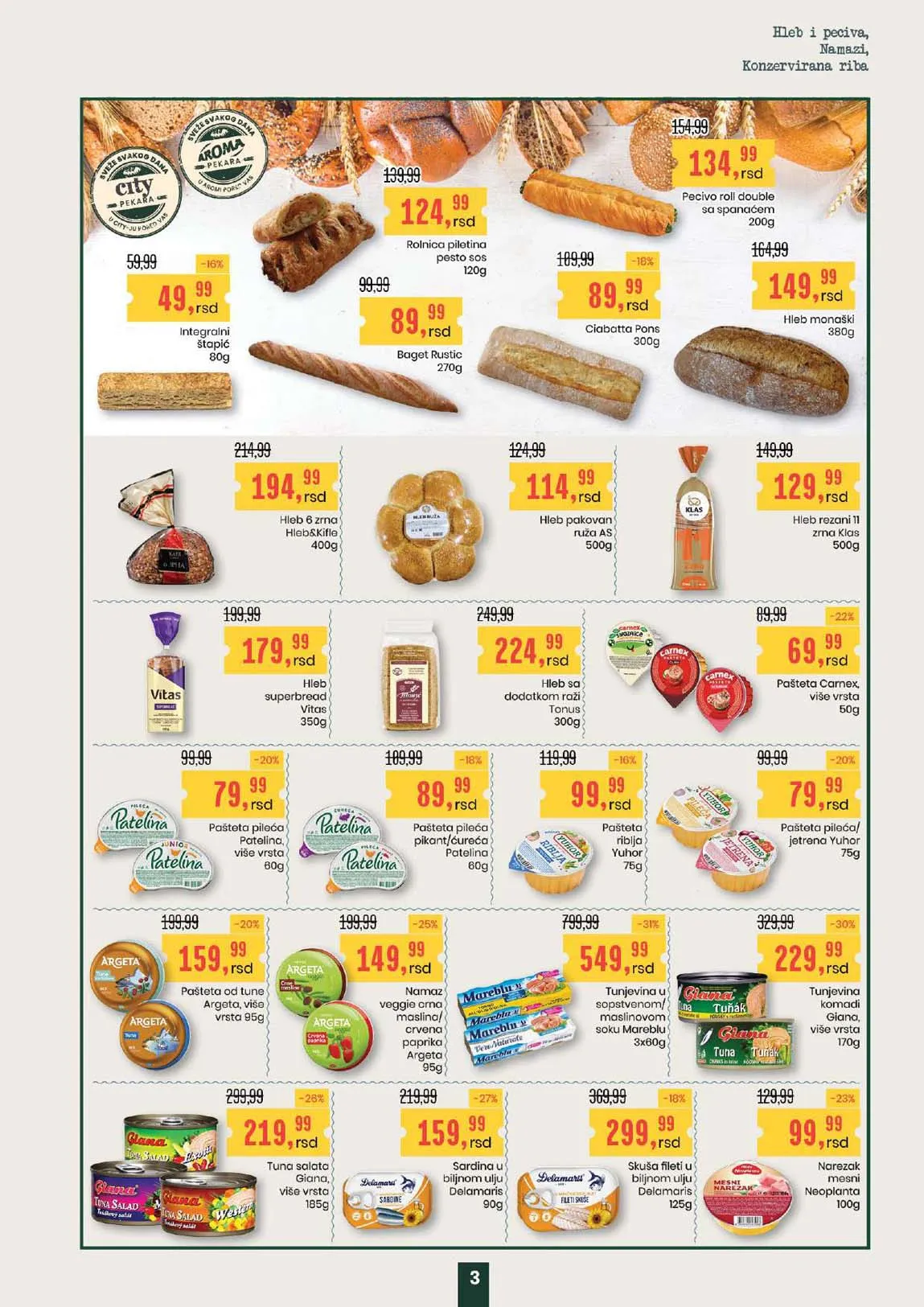 Katalozi Aroma Snizenja
