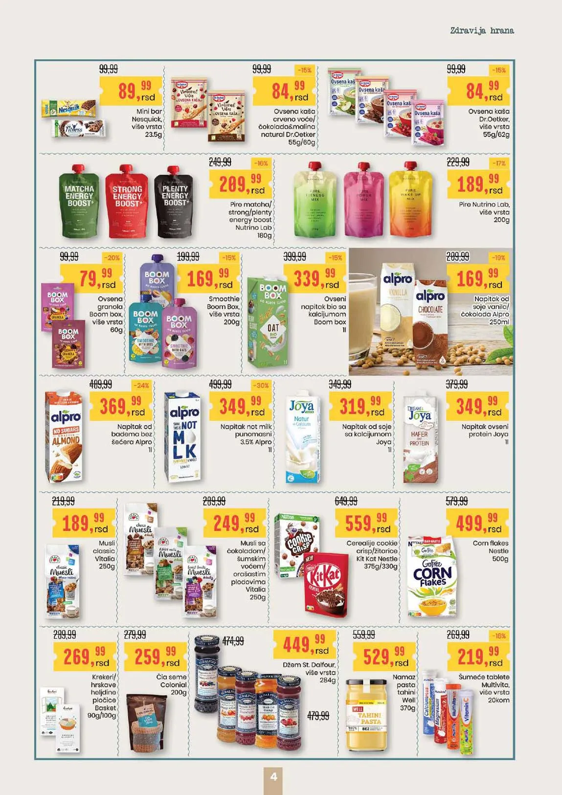 Katalozi Aroma Snizenja