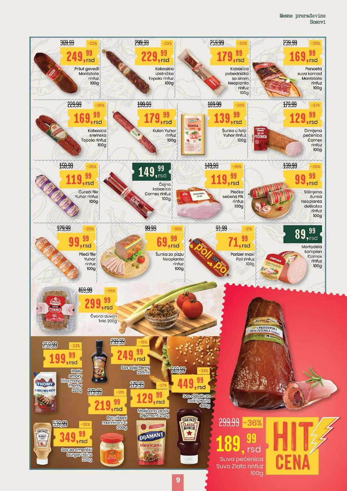 Katalozi Aroma Snizenja