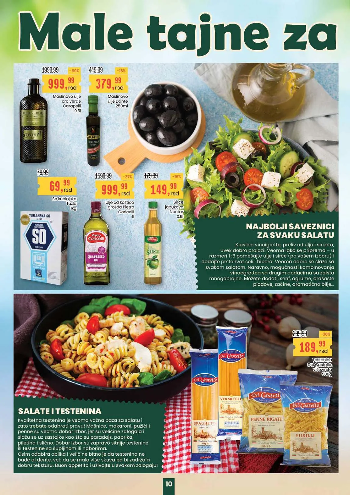 Katalozi Aroma Snizenja