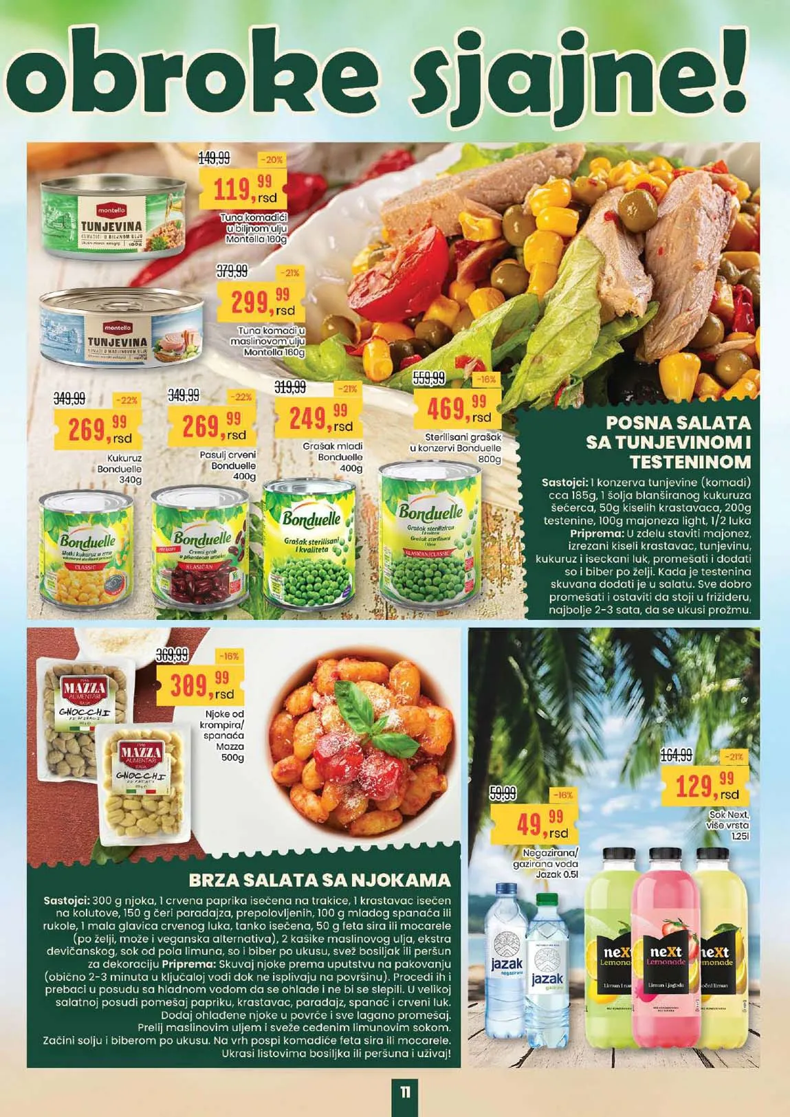 Katalozi Aroma Snizenja
