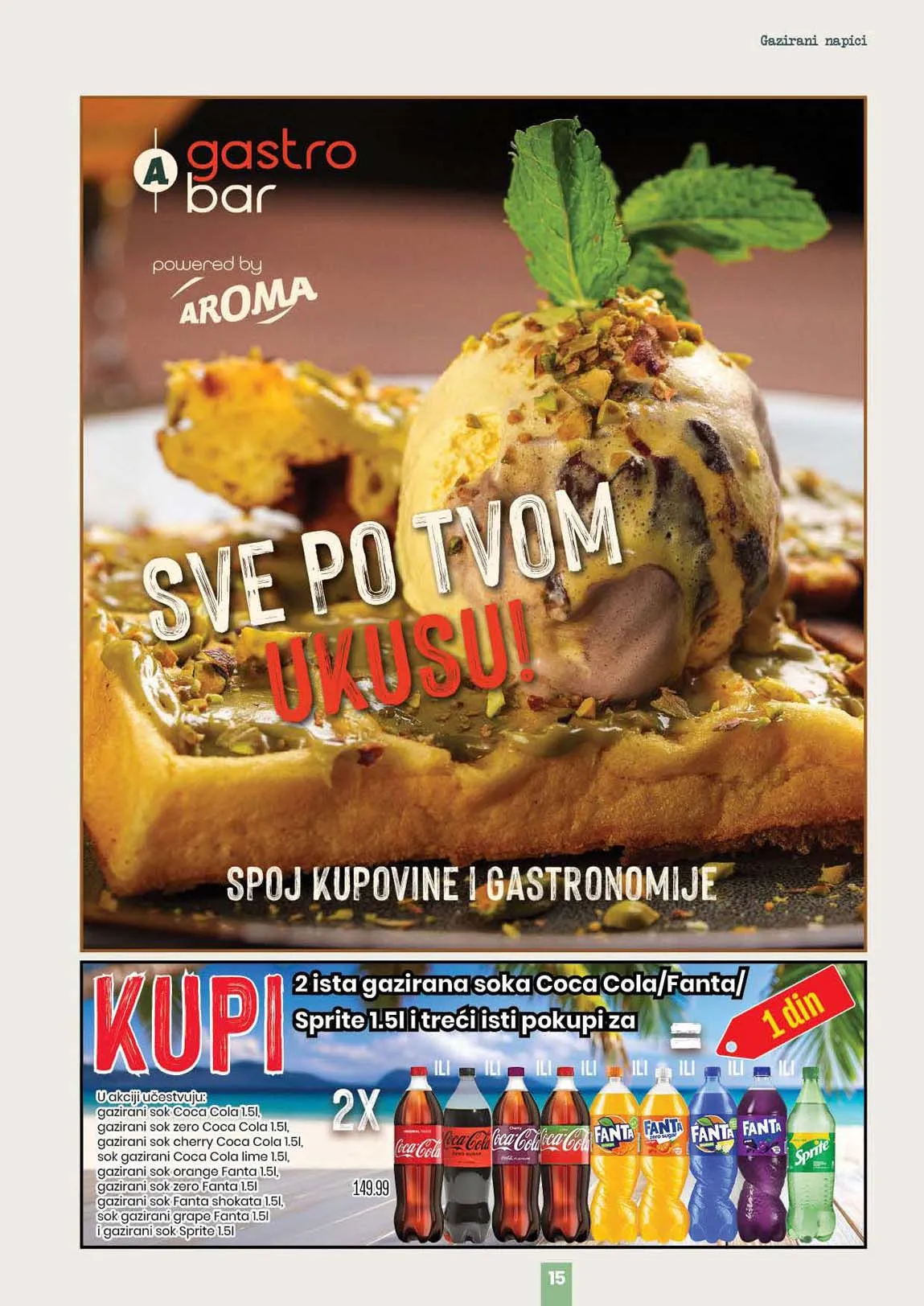 Katalozi Aroma Snizenja