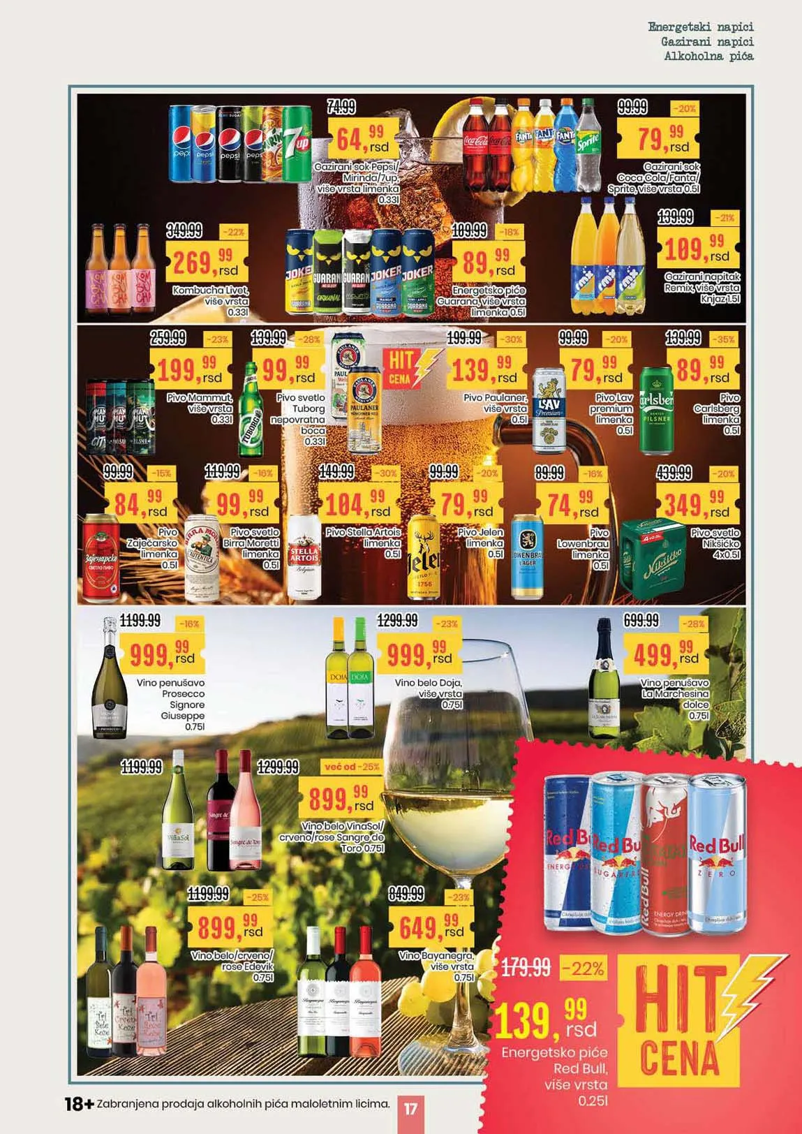 Katalozi Aroma Snizenja