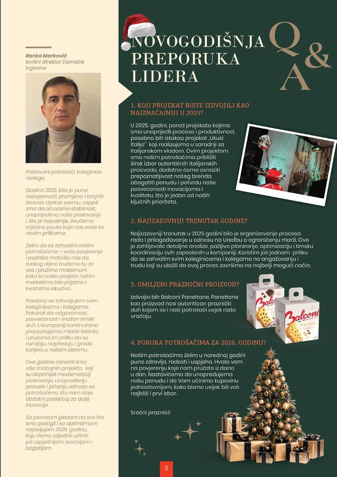 Aroma akcija Katalog snizenja