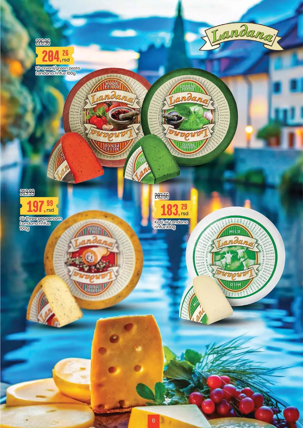 Aroma akcija Katalog snizenja