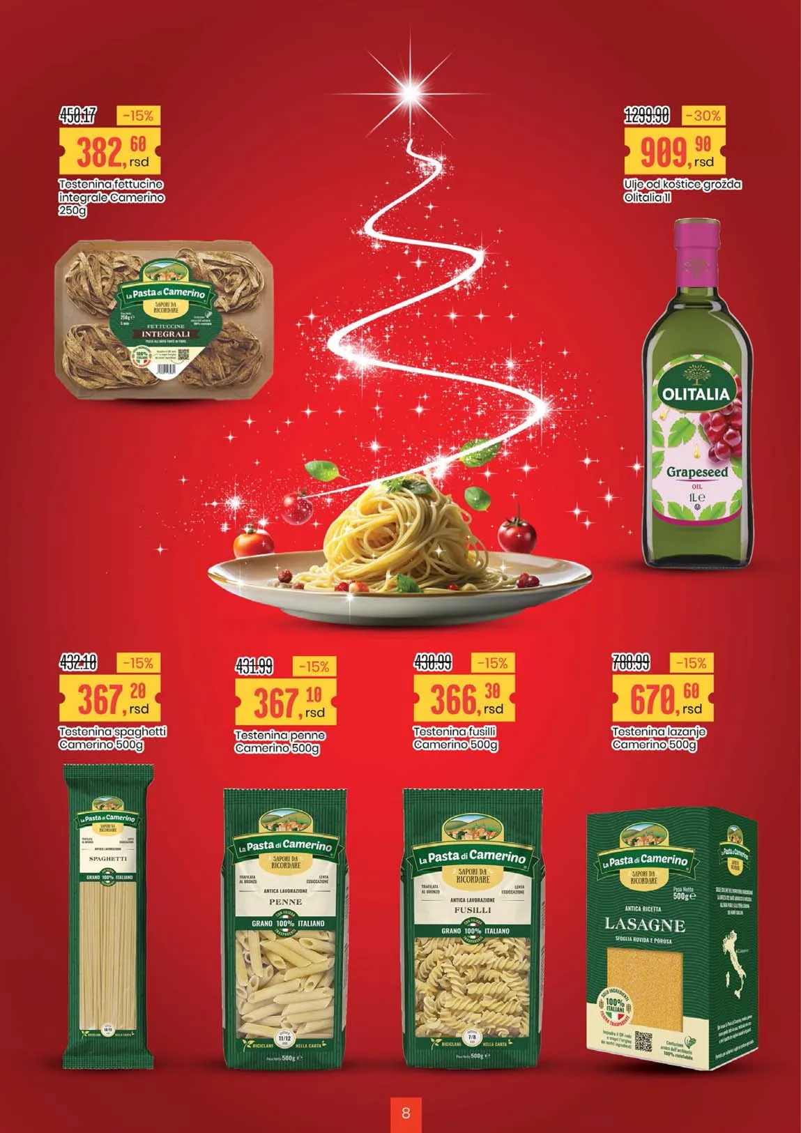 Aroma akcija Katalog snizenja