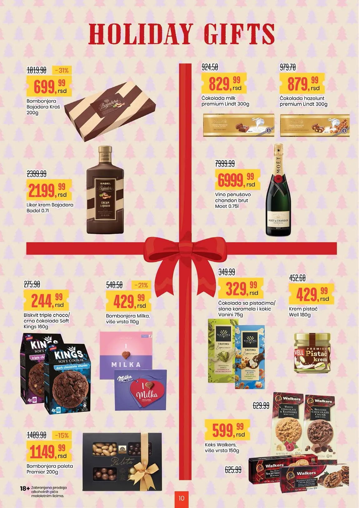 Aroma akcija Katalog snizenja