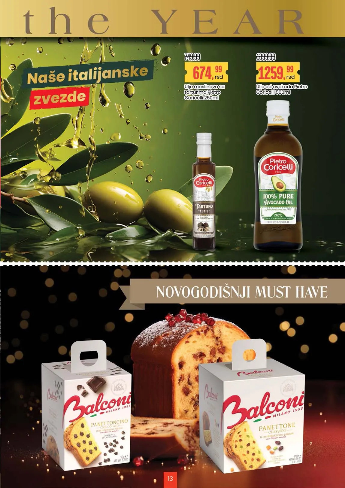 Aroma akcija Katalog snizenja