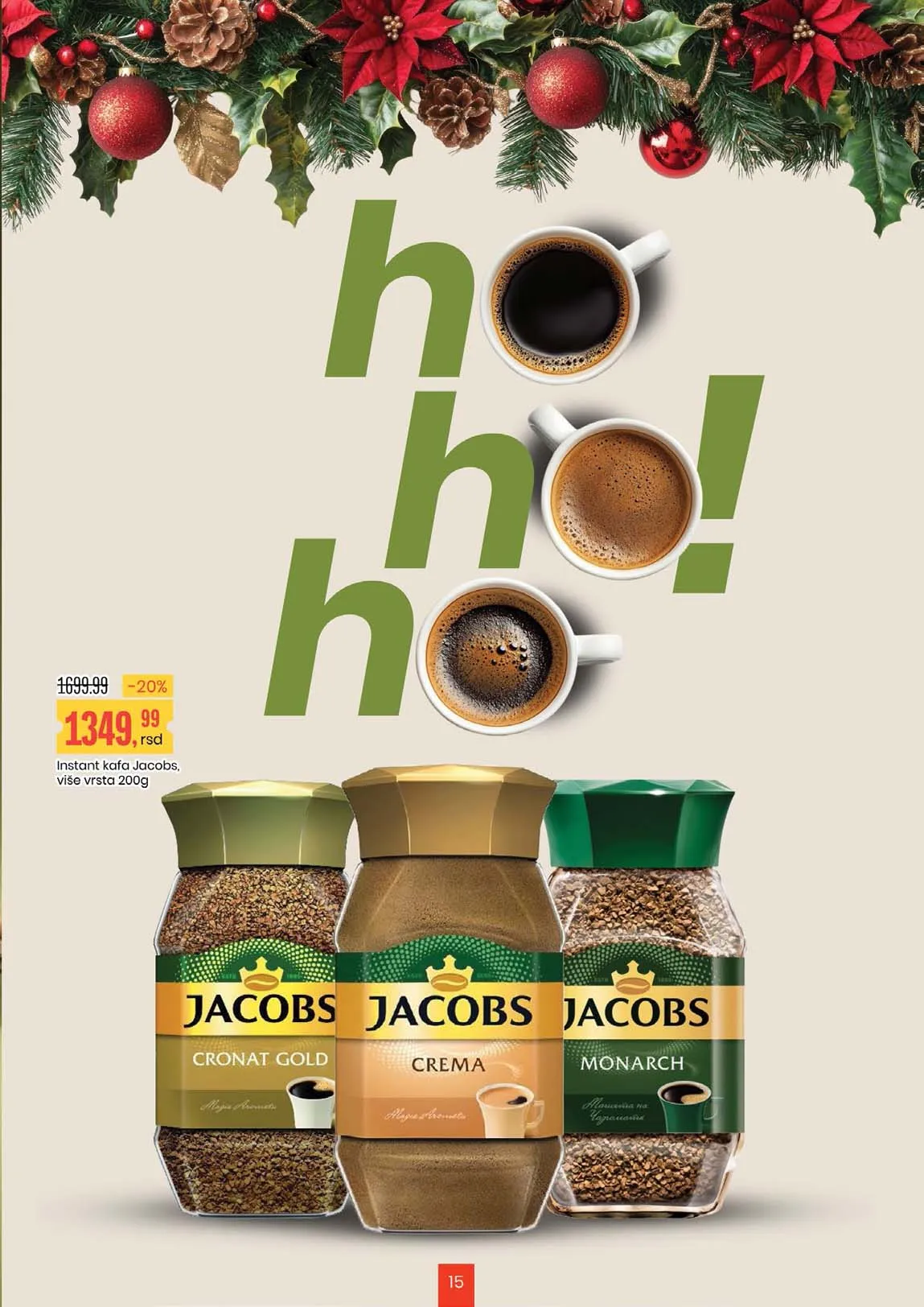 Aroma akcija Katalog snizenja