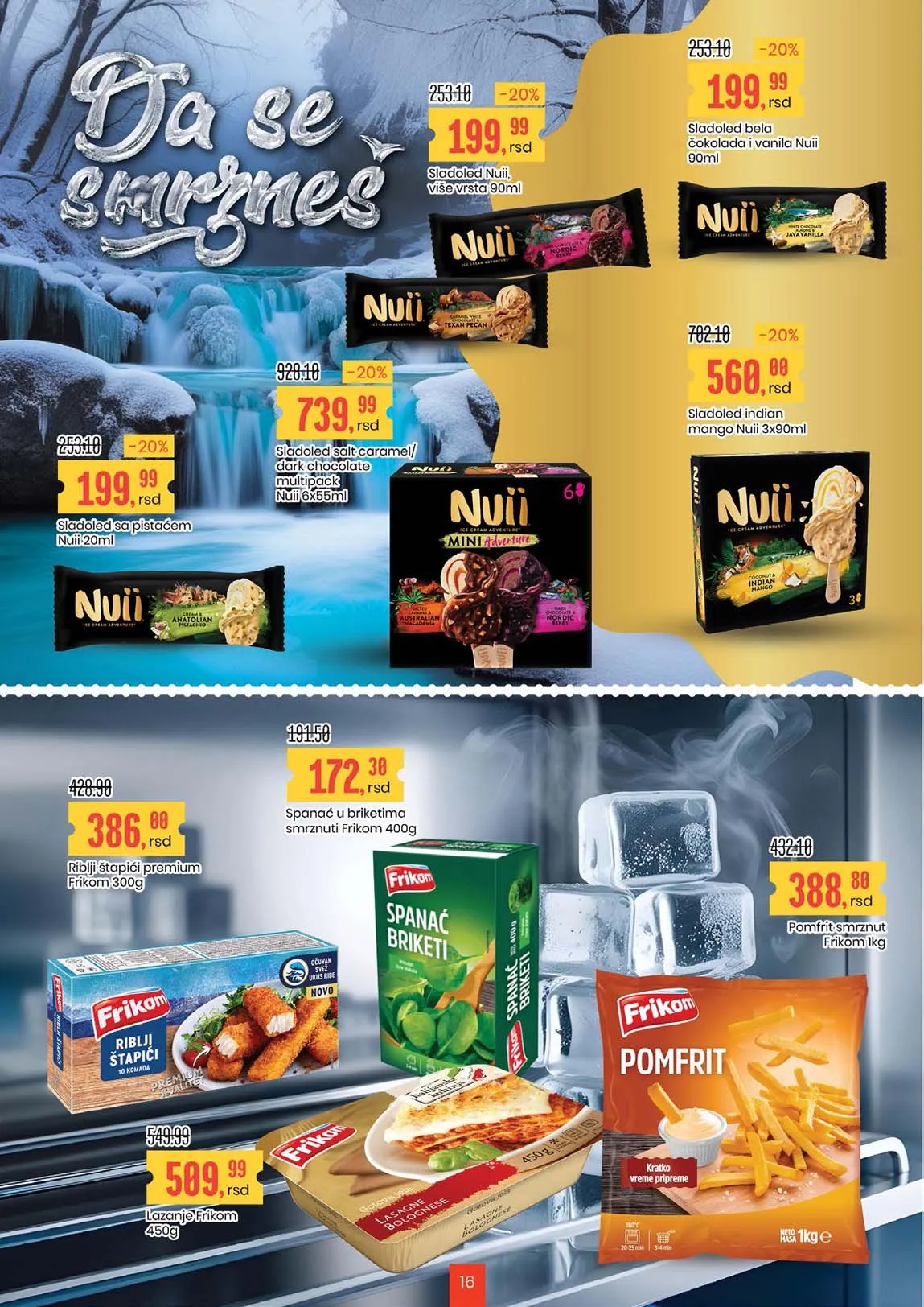 Aroma akcija Katalog snizenja