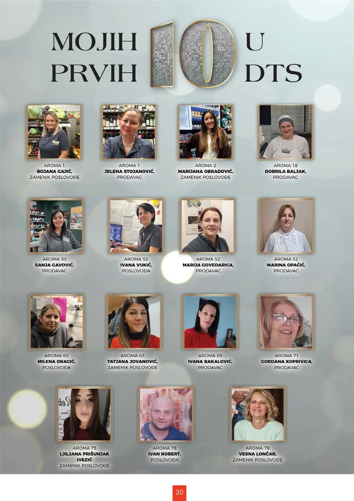 Aroma akcija Katalog snizenja