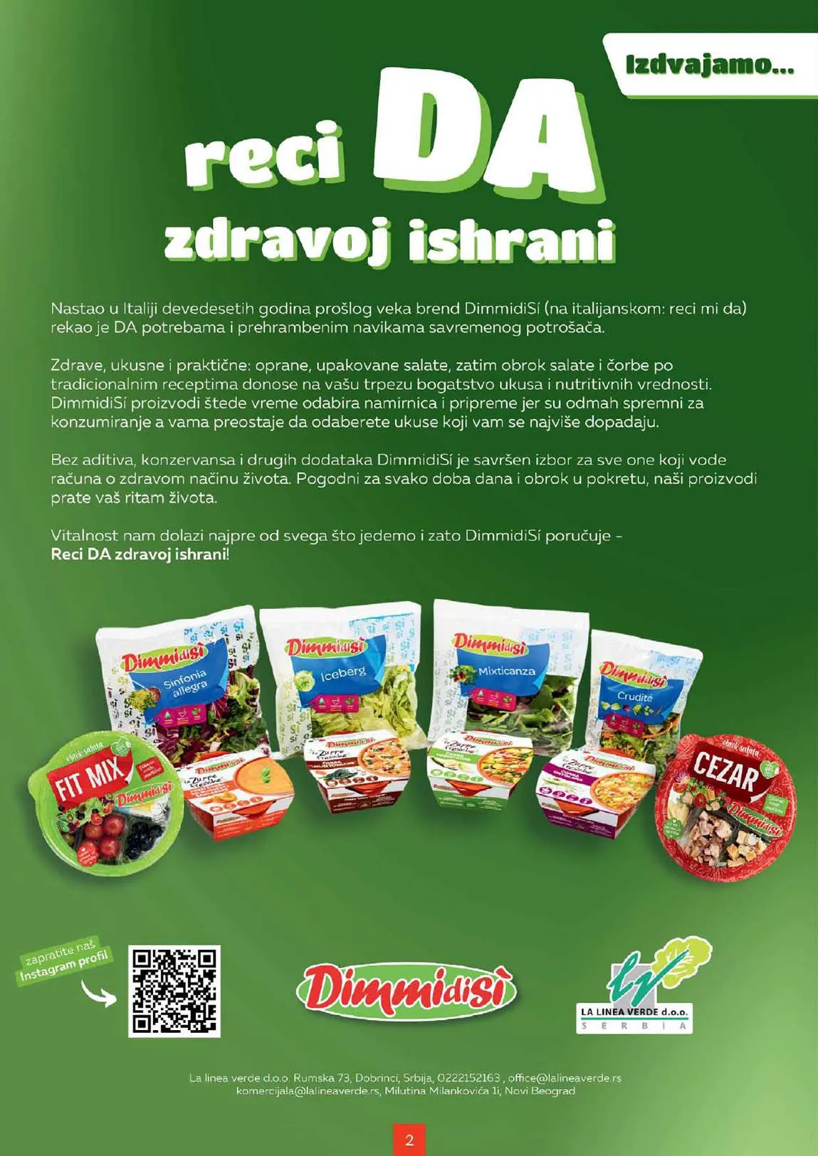 Katalozi Aroma Snizenja