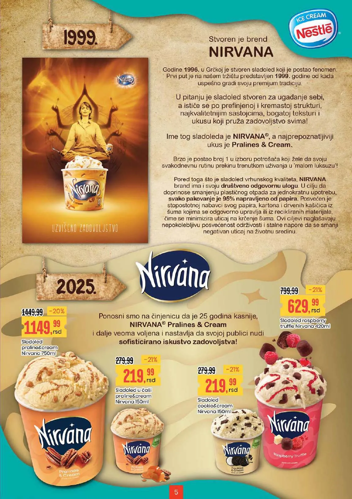 Katalozi Aroma Snizenja