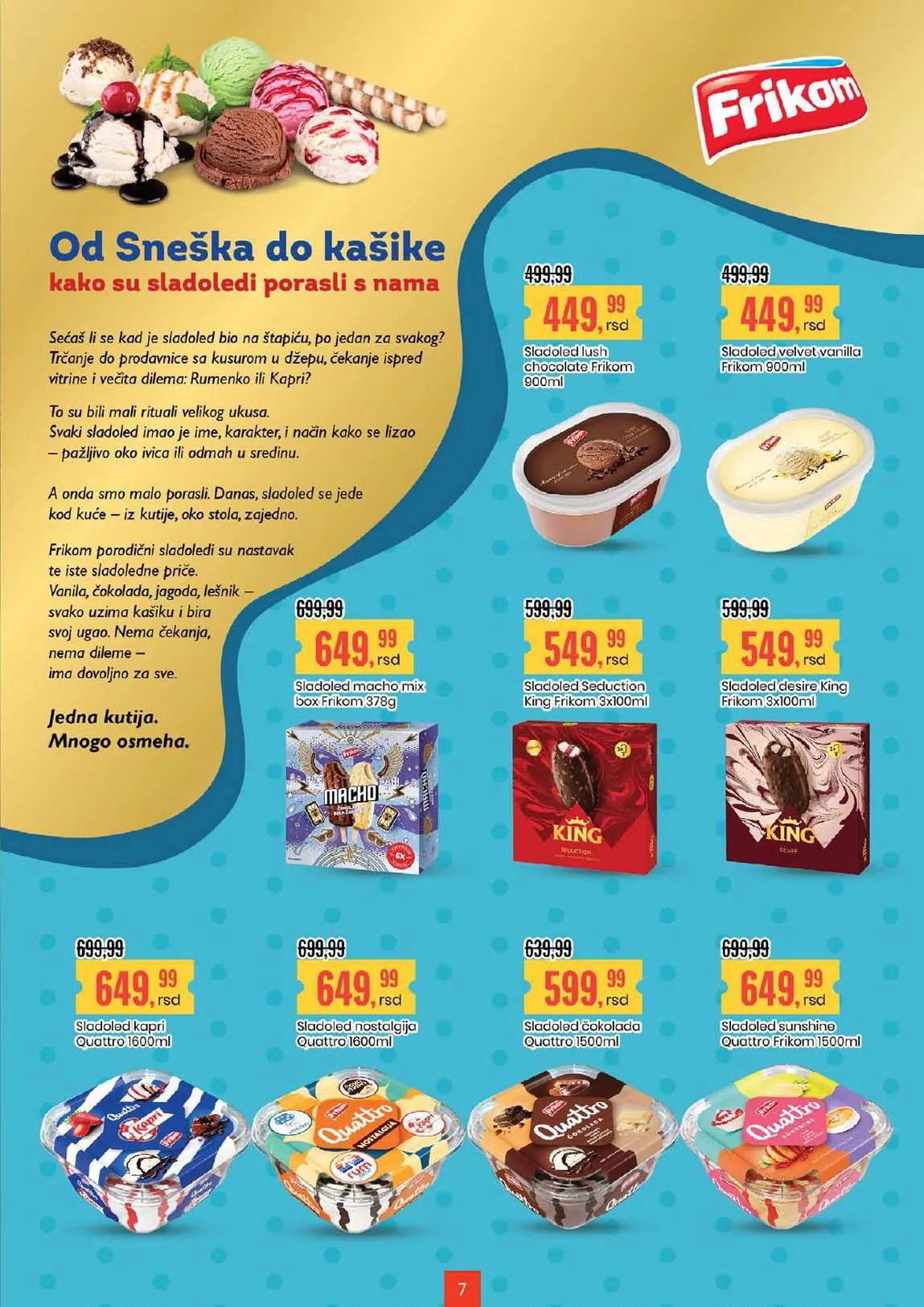 Katalozi Aroma Snizenja