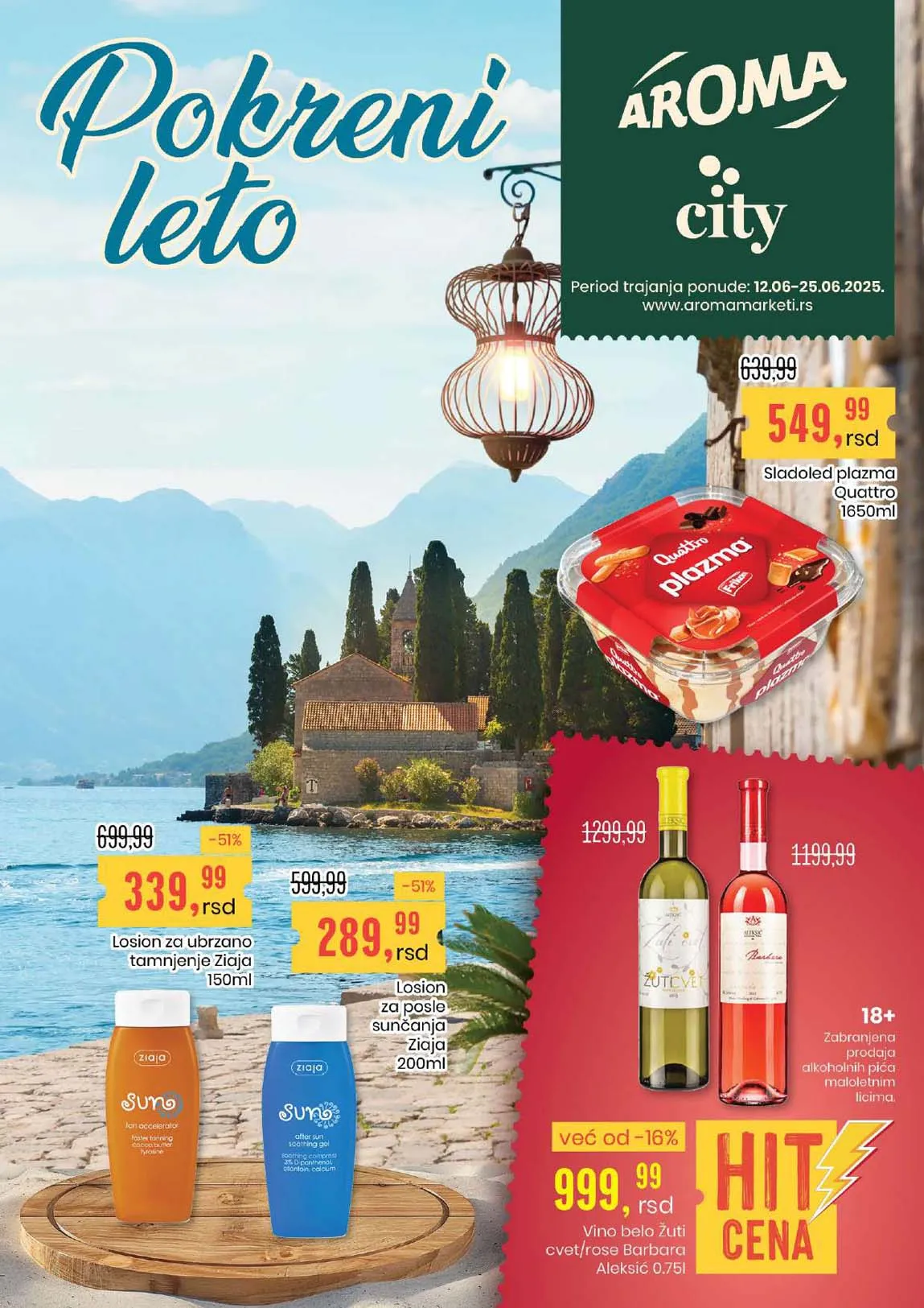Katalozi Aroma Snizenja