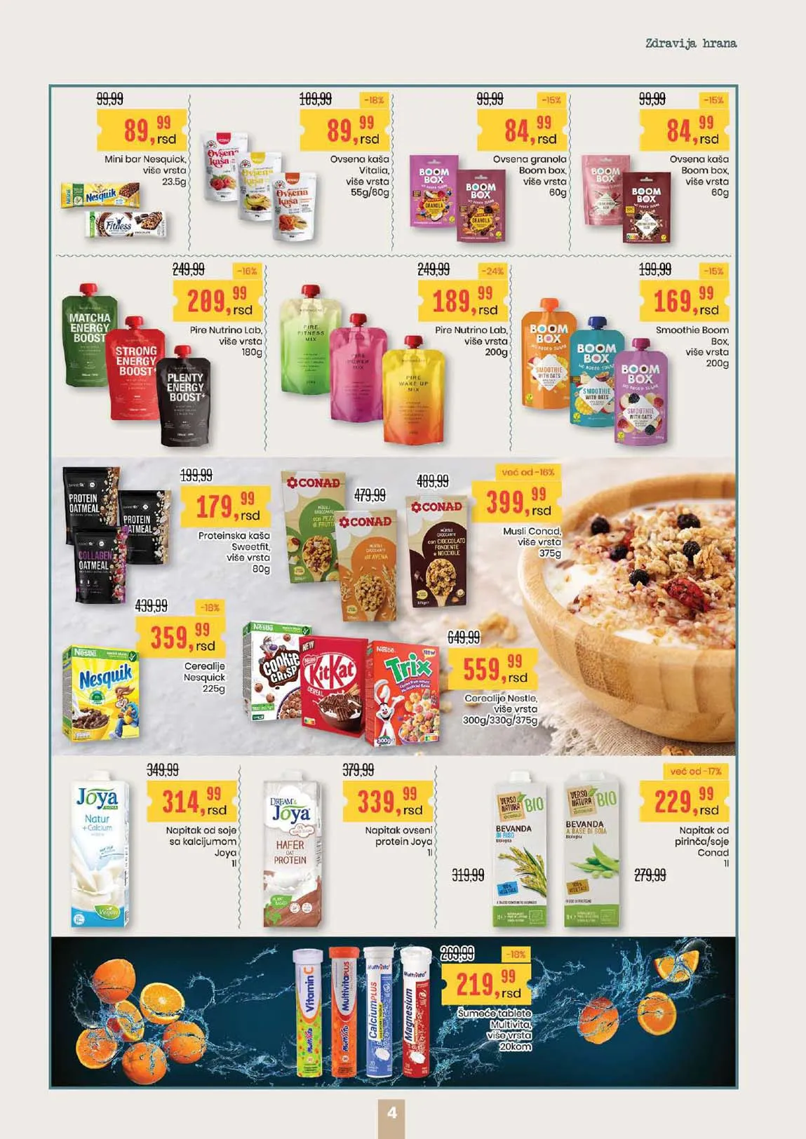 Katalozi Aroma Snizenja