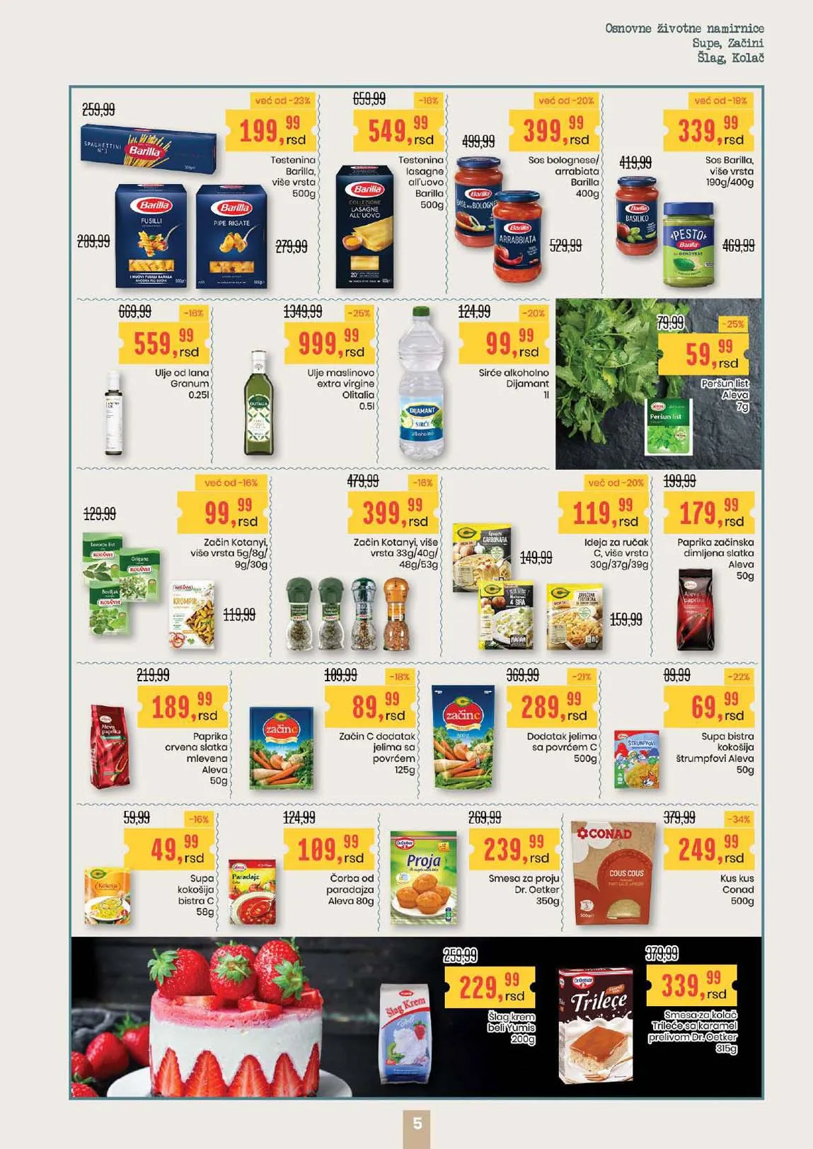 Katalozi Aroma Snizenja