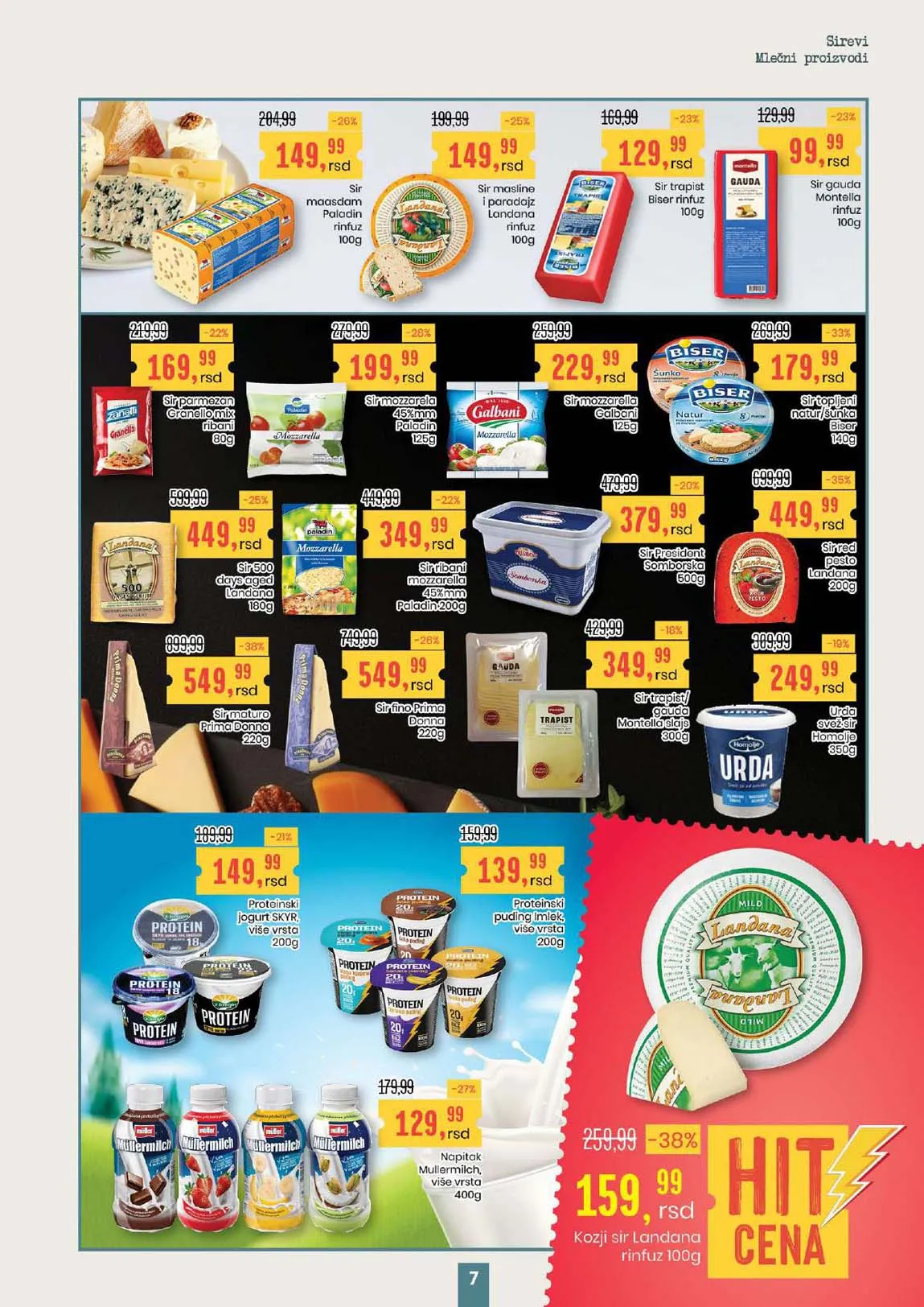 Katalozi Aroma Snizenja