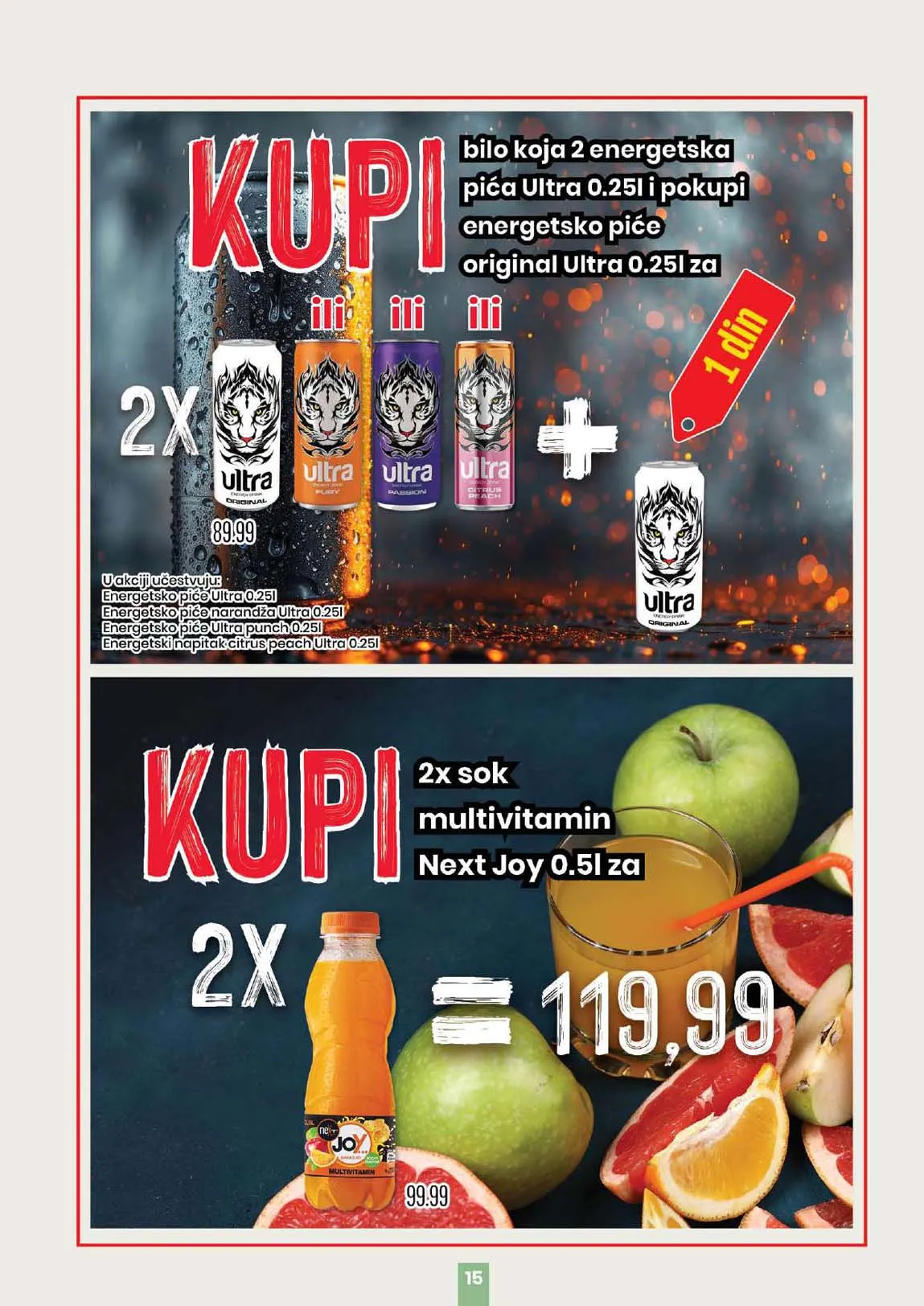 Katalozi Aroma Snizenja