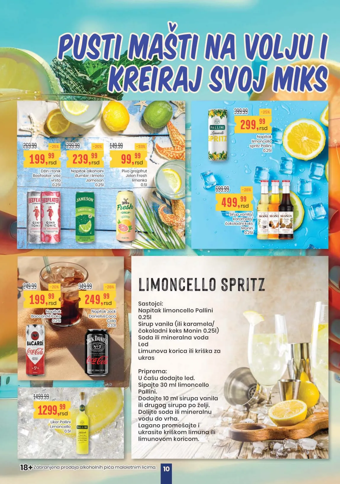 Katalozi Aroma Snizenja