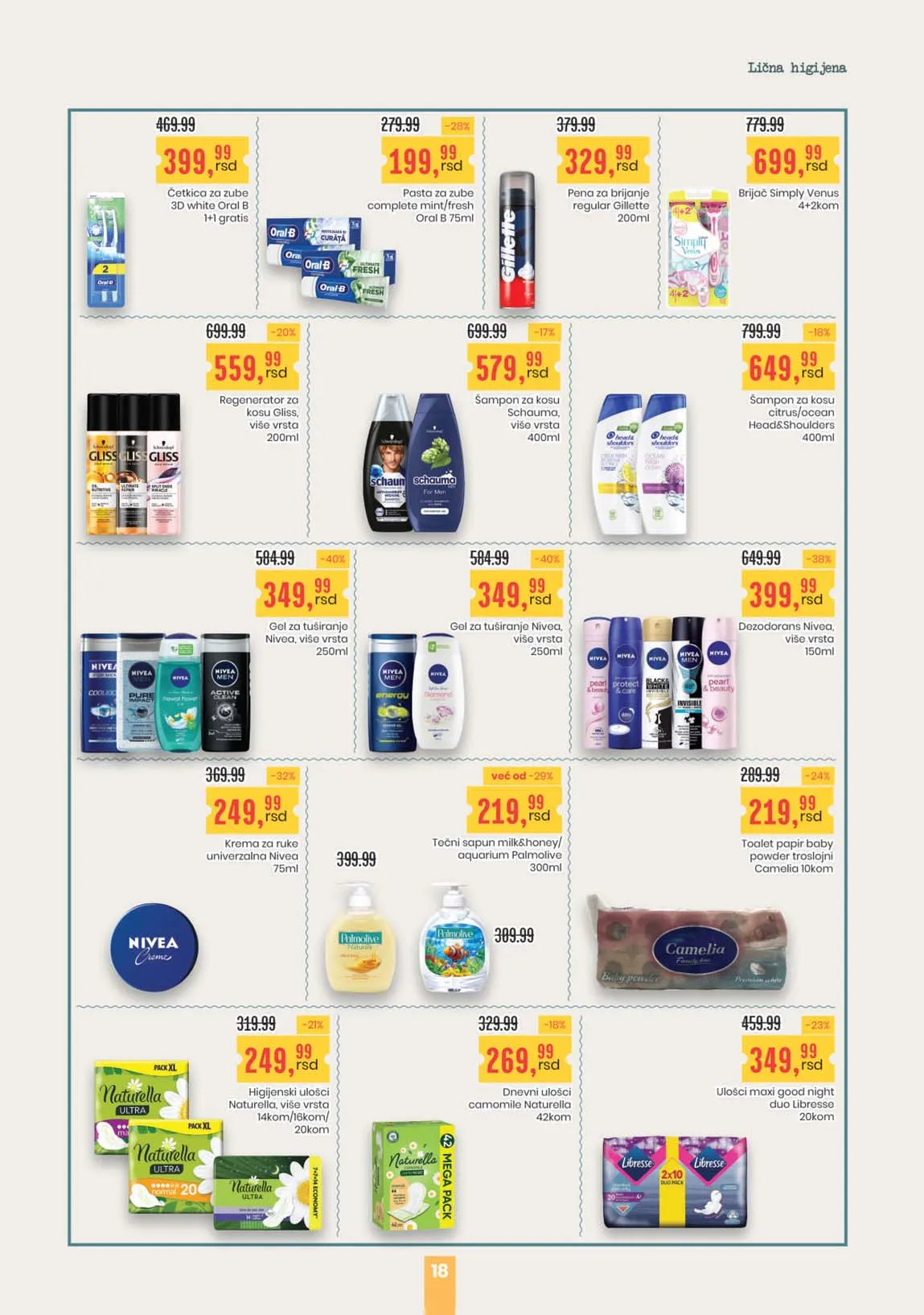Katalozi Aroma Snizenja