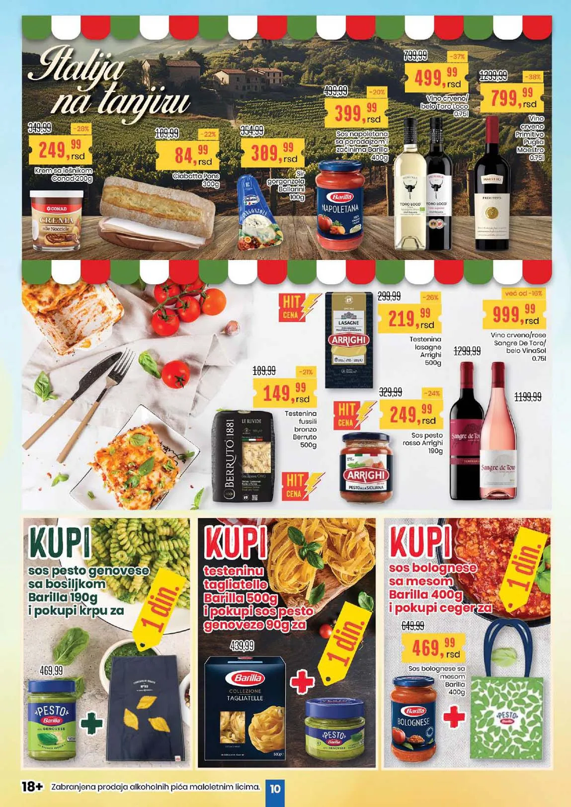 Katalozi Aroma Snizenja