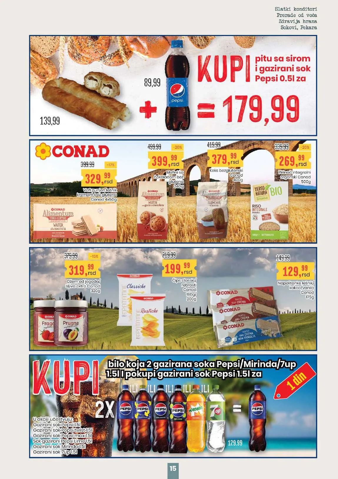 Katalozi Aroma Snizenja