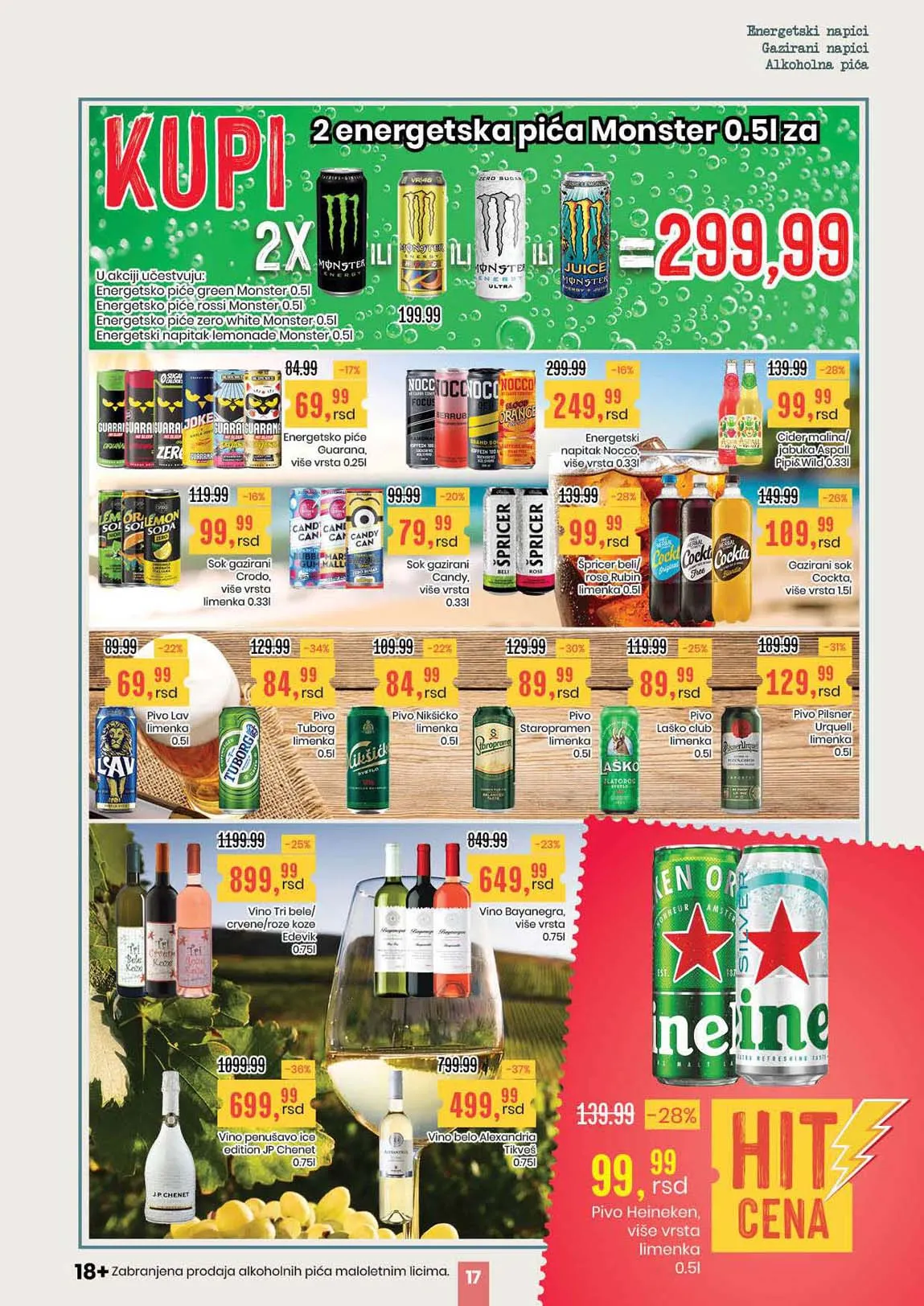 Katalozi Aroma Snizenja