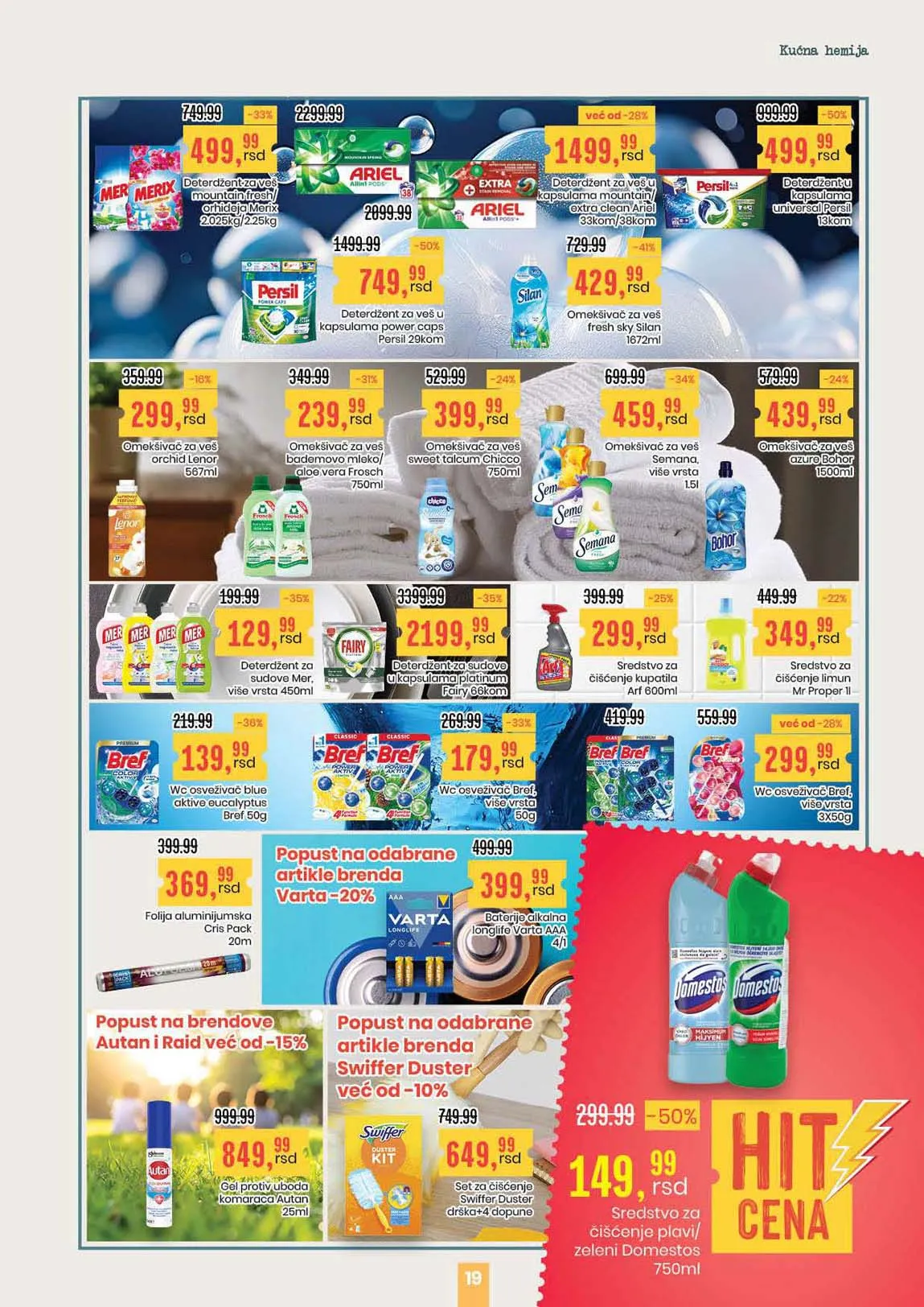 Katalozi Aroma Snizenja