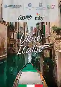 Aroma i Aroma City akcija Ukusi Italije katalog popusta do 41%