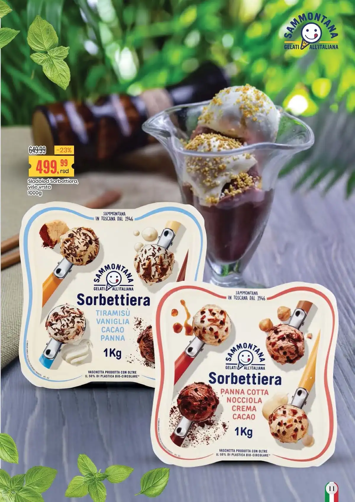 Aroma katalog – strana 11 Aroma katalog strana 11 ponuda prehrane